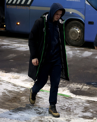 Матч с «Динамо-Карелией» 21 января 2026