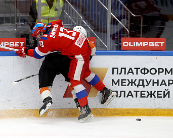 Матч с «Амурскими Тиграми» 8 января 2026