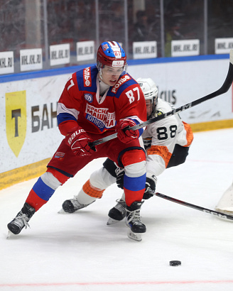Матч с «Амурскими Тиграми» 8 января 2026
