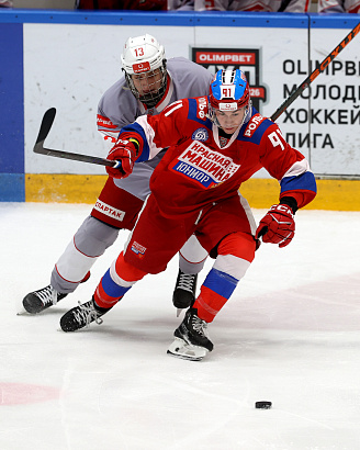 Матч с МХК «Спартак» 5 января 2026