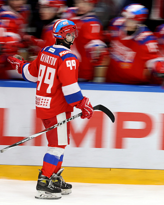 Матч с «Амурскими Тиграми» 7 января 2026