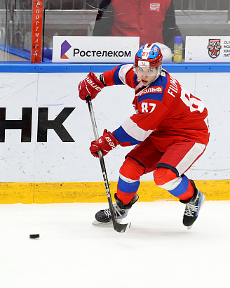 Матч с МХК «Спартак» 5 января 2026