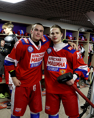 Матч с «Динамо-Карелией» 21 января 2026