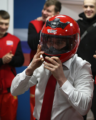 Матч с «Динамо-Карелией» 21 января 2026
