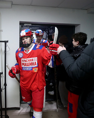 Матч с «Динамо-Карелией» 21 января 2026