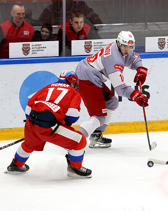 Матч с МХК «Спартак» 5 января 2026