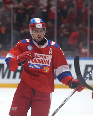 Матч с МХК «Спартак» 5 января 2026
