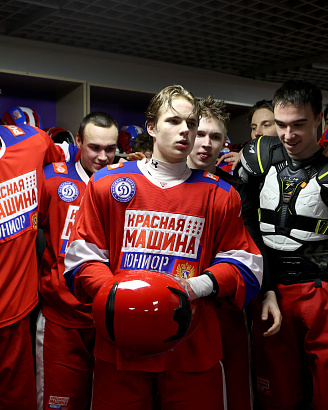 Матч с «Динамо-Карелией» 21 января 2026